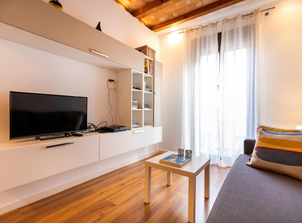 Tapioles - Lovely Apartment Tapioles Barcelona Exteriör bild