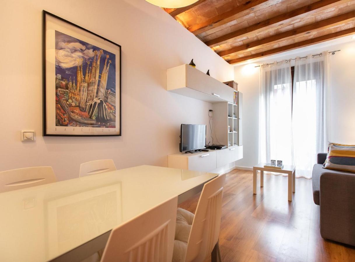 Tapioles - Lovely Apartment Tapioles Barcelona Exteriör bild